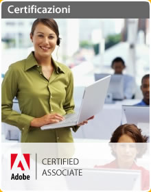 Certificazioni Adobe